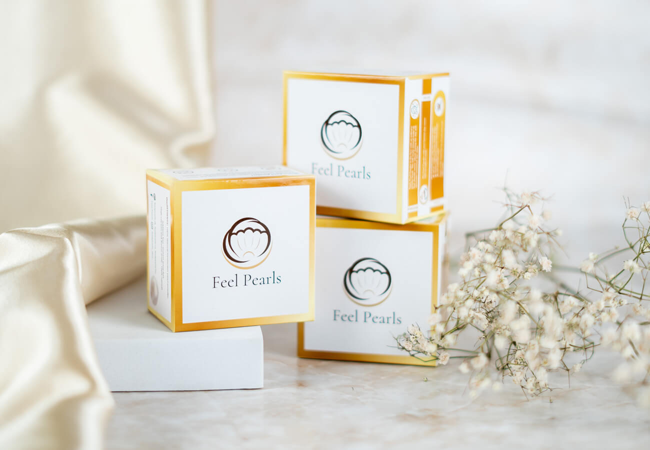 E-shop 100% Pure Pearl Powder Friends Pack