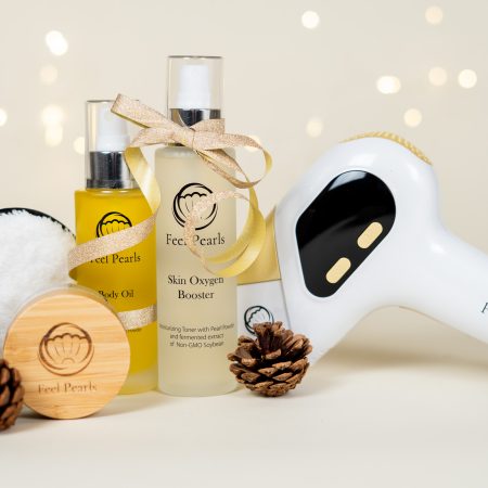 Vianočný balíček “Na dotyk jemná”